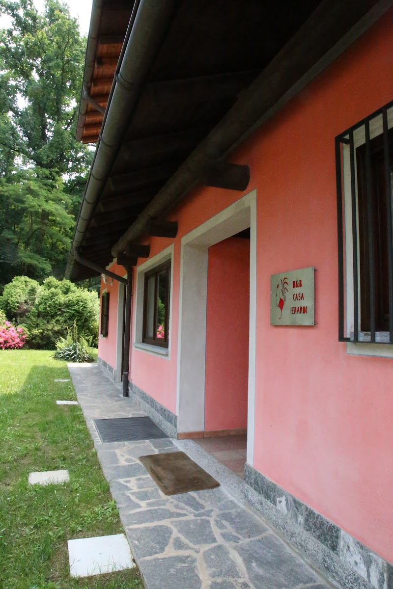 B&B Casa Ierardi in Arona, Italy