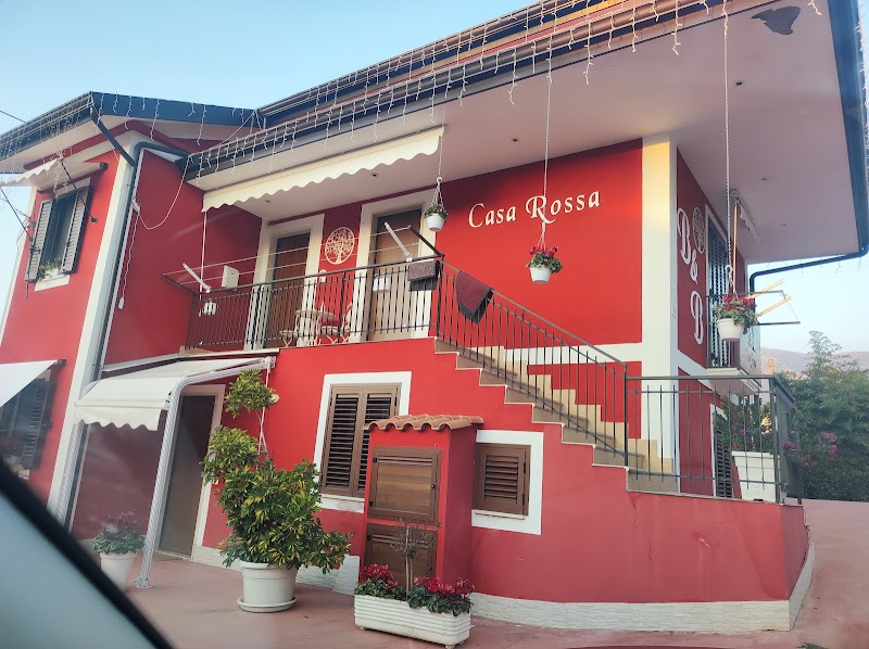 B&B Casa Rossa in Bernalda, Italy