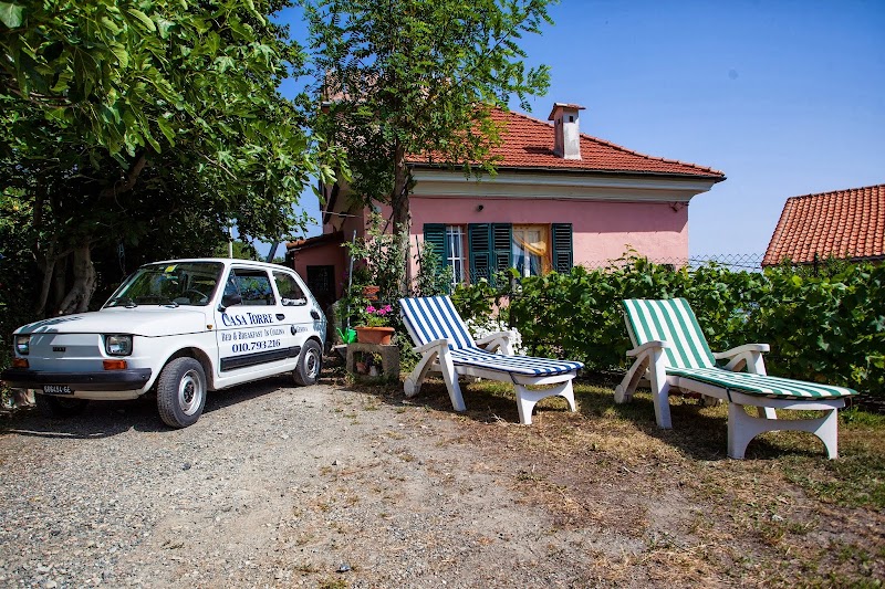B&B Casa Torre in Albenga, Italy