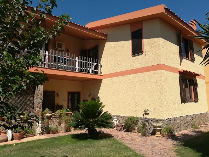 B&B Casa Usai in Capoterra, Italy