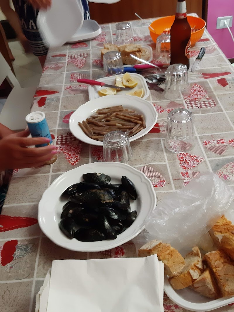 B&B Casa William in Castellammare di Stabia, Italy