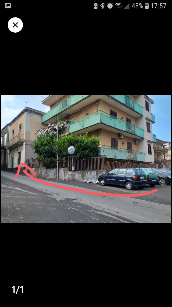 B&B Casa delle Acacie in Aci Castello, Italy