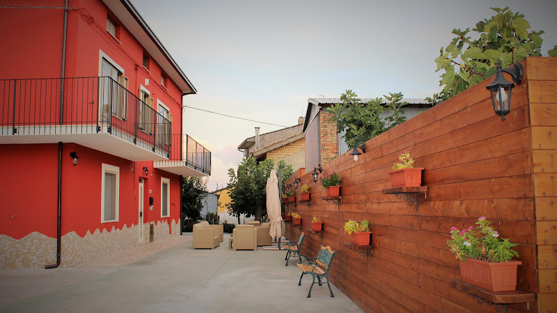 B&B Casa di Nonno in Giffoni Valle Piana, Italy