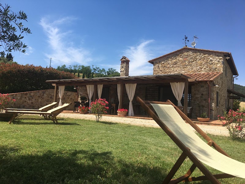 B&B Casale Bellavista in Cecina, Italy