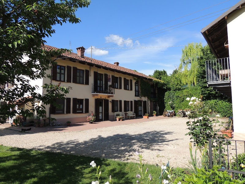 B&B Cascina Caldera in Asti, Italy