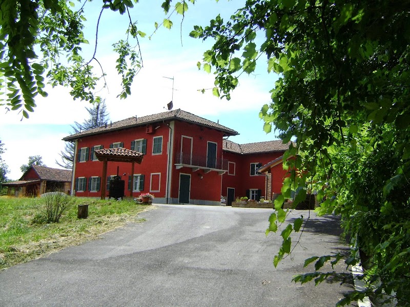 B&B Cascina Rossa in Asti, Italy