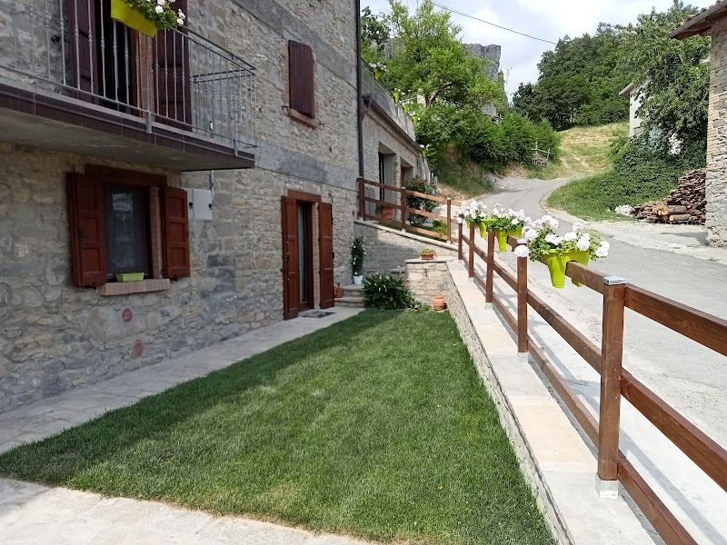 B&B Castelnovo ne' Monti in Castelnovo ne' Monti, Italy