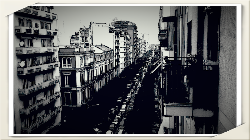 B&B Cavour 124 in Bari, Italy