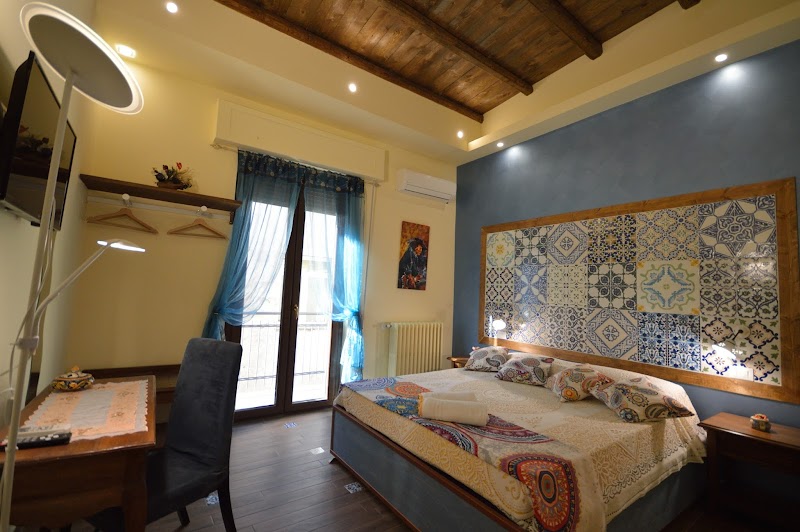 B&B Centro Sicilia in Enna, Italy