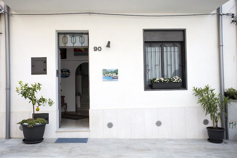 B&B Cinisi Mare e Monti in Cinisi, Italy