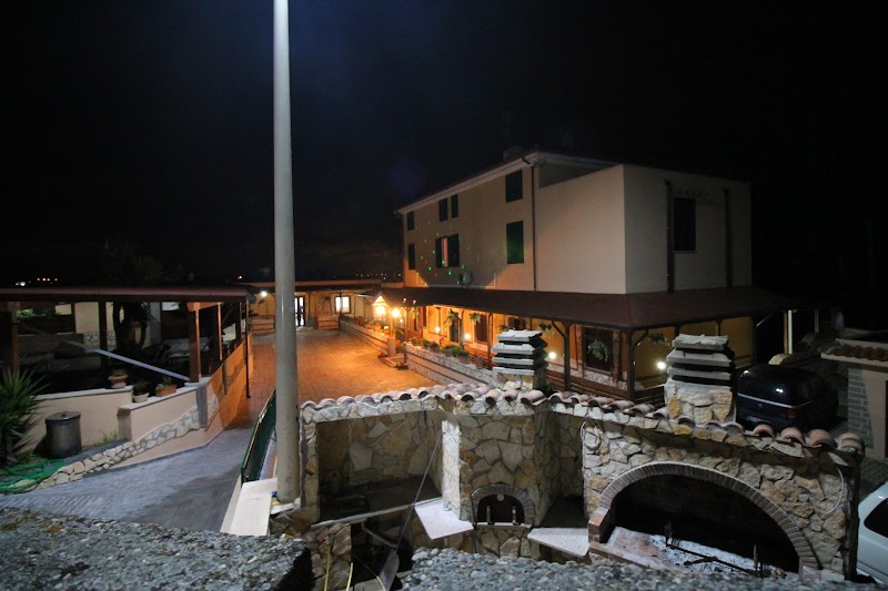 B&B Colle Tiziano in Ardea, Italy