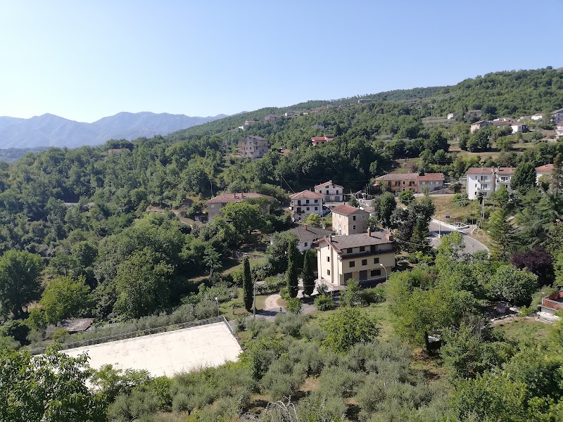 B&B Colle Visconti in Alatri, Italy