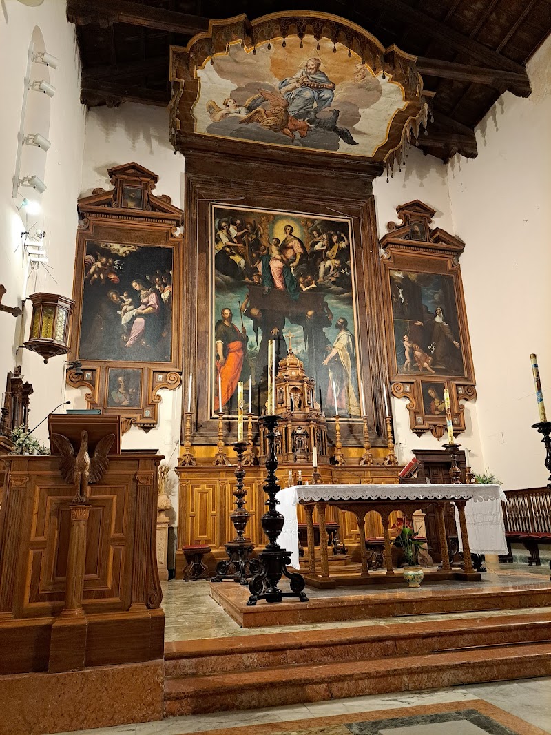 B&B Convento Cappuccini in Caltagirone, Italy