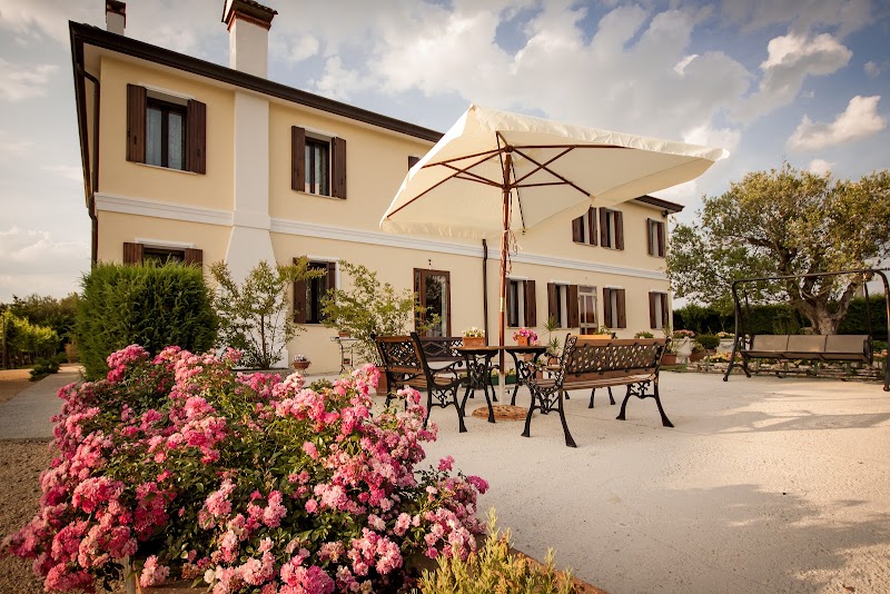 B&B Corte Burchio in Adria, Italy