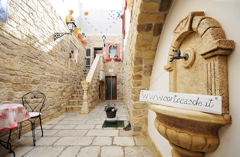 B&B Corte Casole in Brindisi, Italy