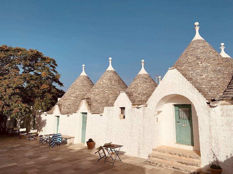 B&B Corte Del Camedrio in Cisternino, Italy