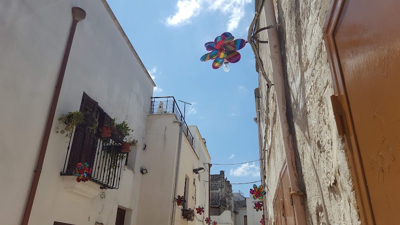 B&B Corte San Martino in Casarano, Italy