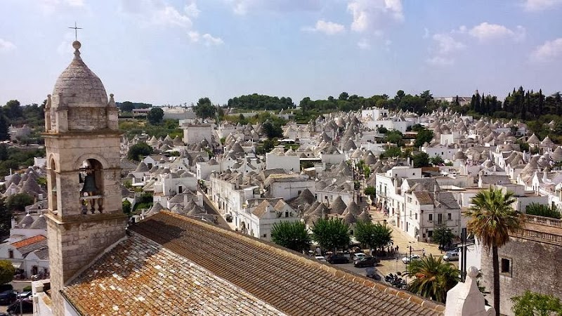 B&B Corte del Casale in Casarano, Italy