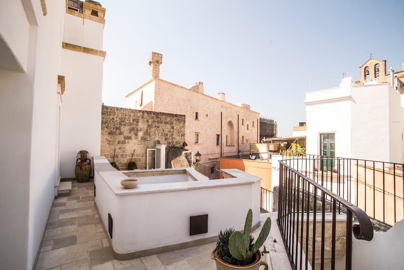 B&B Corte del Fuoco in Casarano, Italy