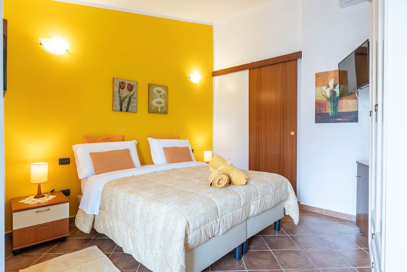 B&B Da Renzo in Cabras, Italy