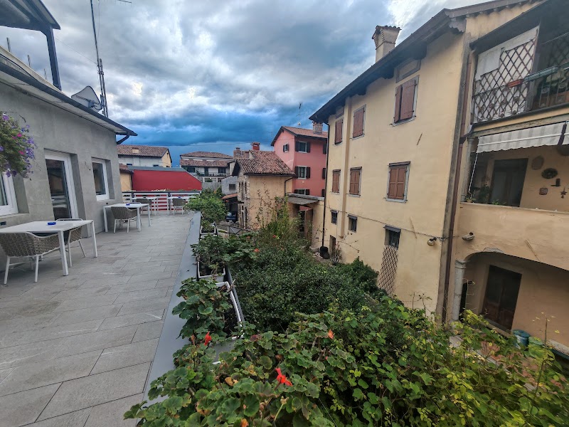 B&B Dai Toscans in Cividale del Friuli, Italy