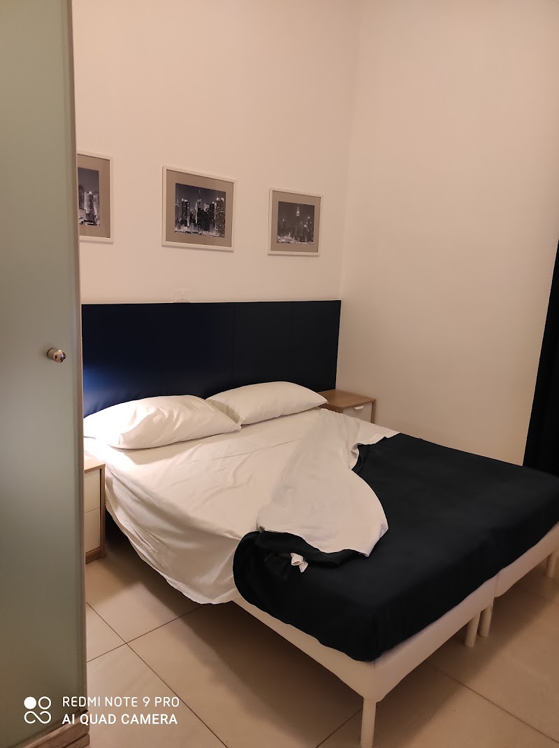 B&B Dall'Architetto in Formia, Italy