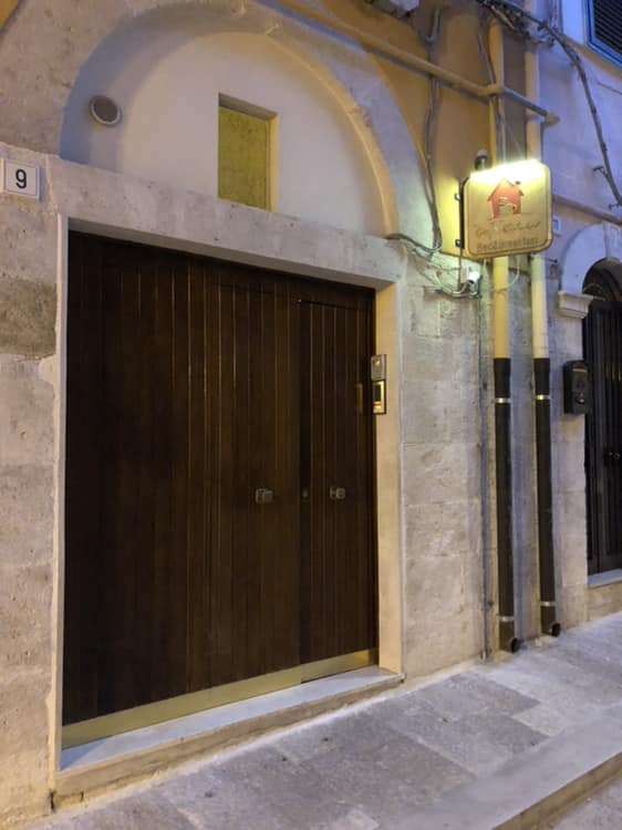 B&B De Nittis in Barletta, Italy