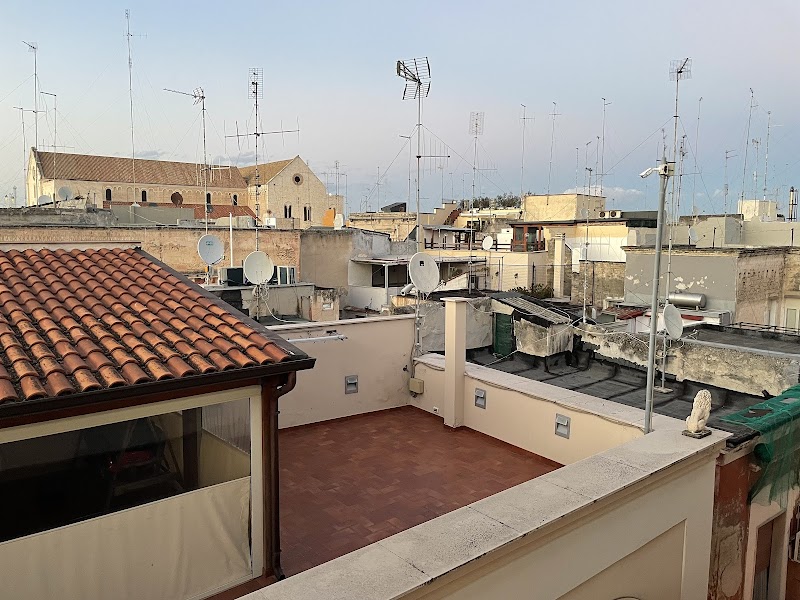 B&B Dei Meravigli in Barletta, Italy