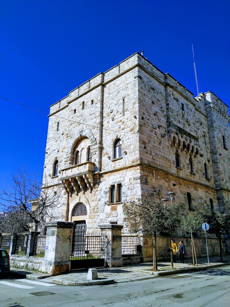 B&B Design Your Home in Altamura, Italy