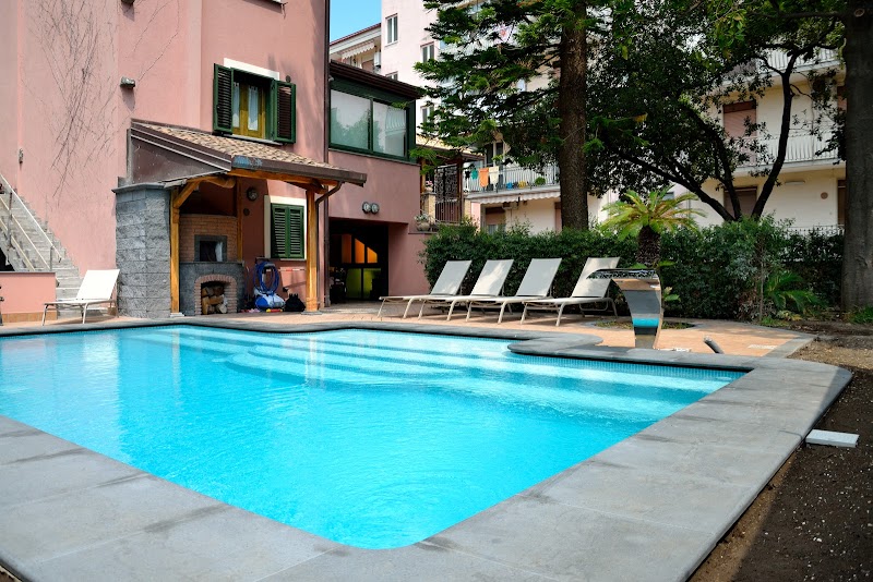 B&B Di Charme Alhambra in Giarre, Italy