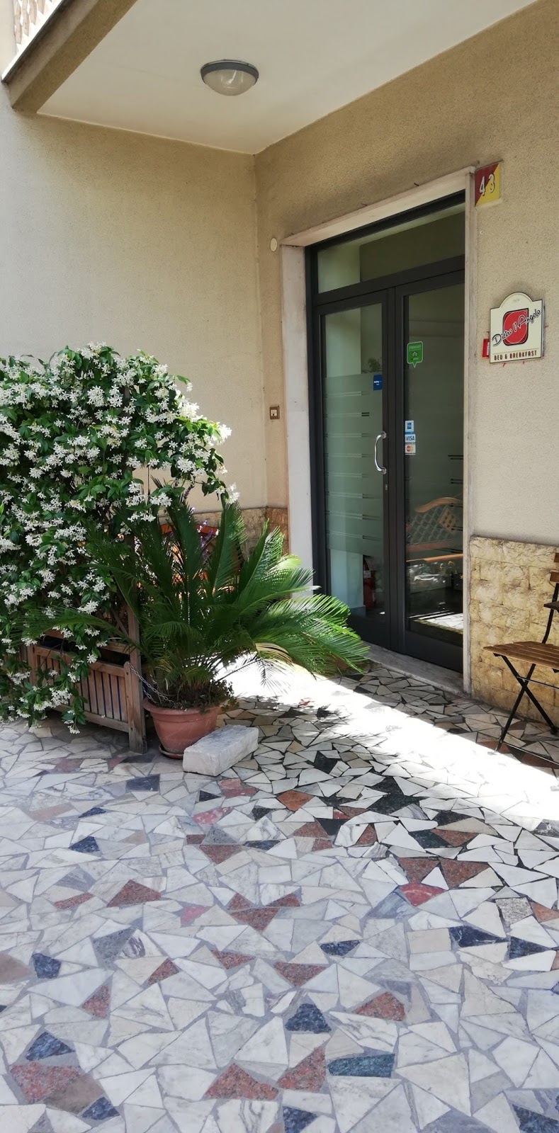 B&B Dietro l'Angolo in Benevento, Italy