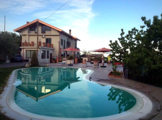 B&B Dimora dell'Etna in Acireale, Italy