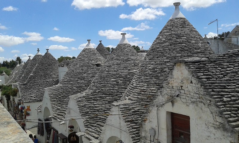 B&B Dimora delle Rondini in Castellana Grotte, Italy