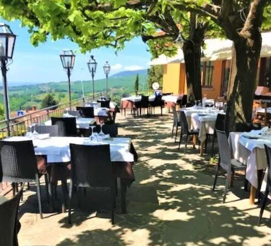 B&B Dino in Fiesole, Italy