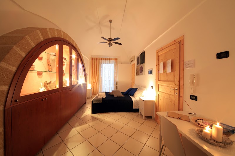 B&B Don Gino in Amantea, Italy