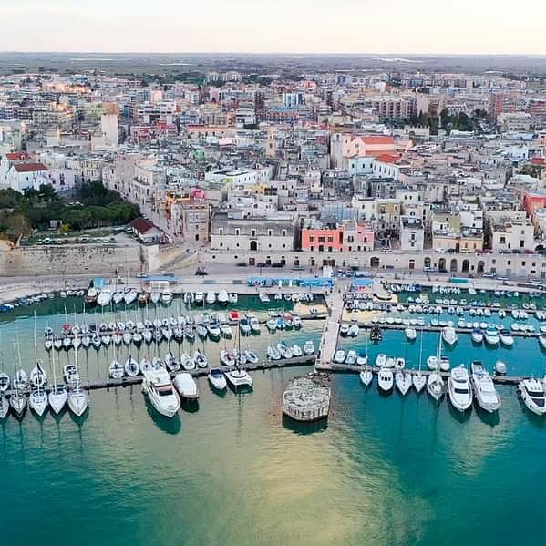 B&B Donna Lucrezia in Bisceglie, Italy