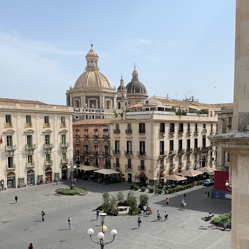 B&B Doralice Catania in Catania, Italy