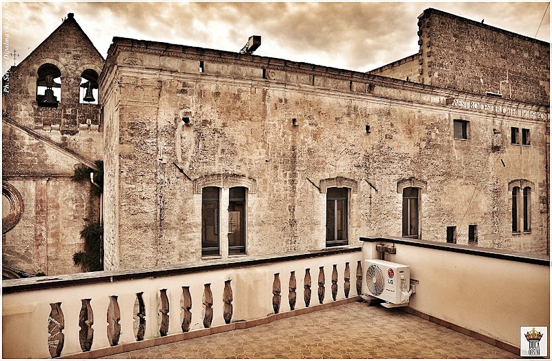 B&B Duca Orsini in Gravina in Puglia, Italy