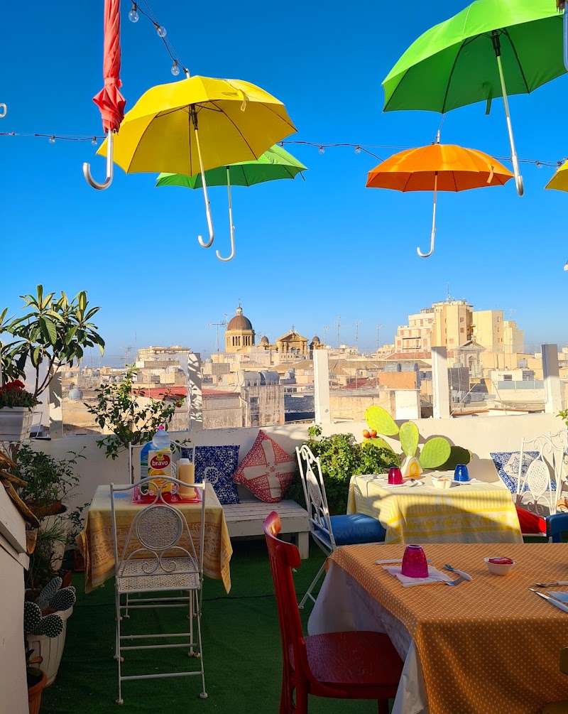 B&B Due Passi Dal Centro in Castelvetrano, Italy