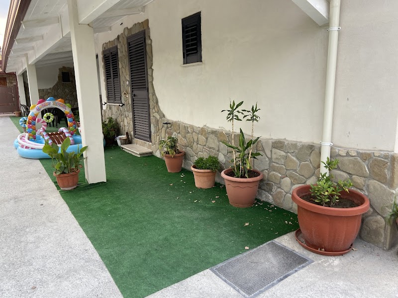 B&B Eclisse in Amantea, Italy