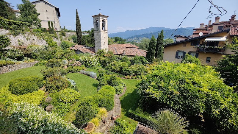 B&B Entro le Mura in Bergamo, Italy