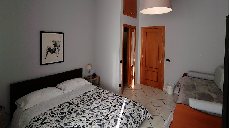 B&B Eracle in Ercolano, Italy