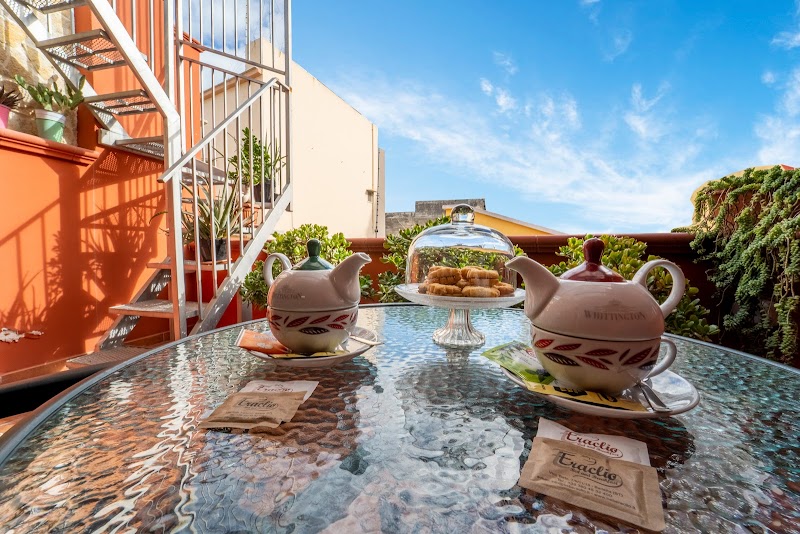 B&B Eraclio in Andria, Italy