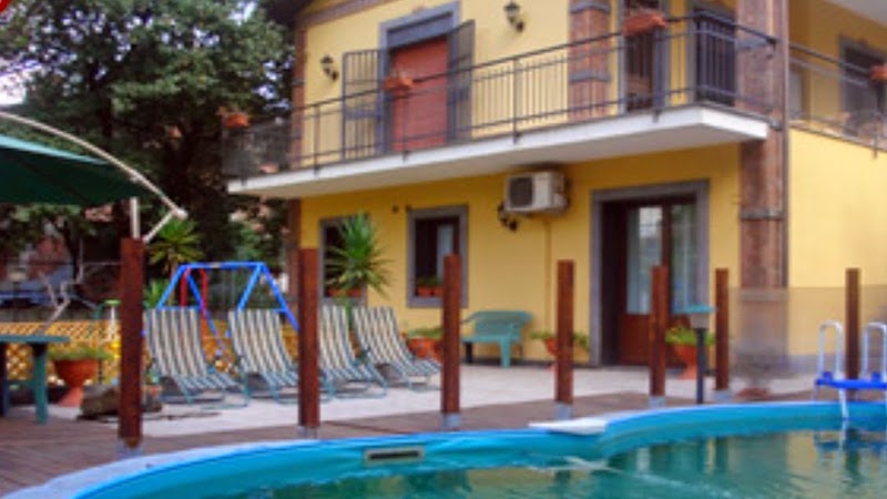 B&B Etna House in Belpasso, Italy