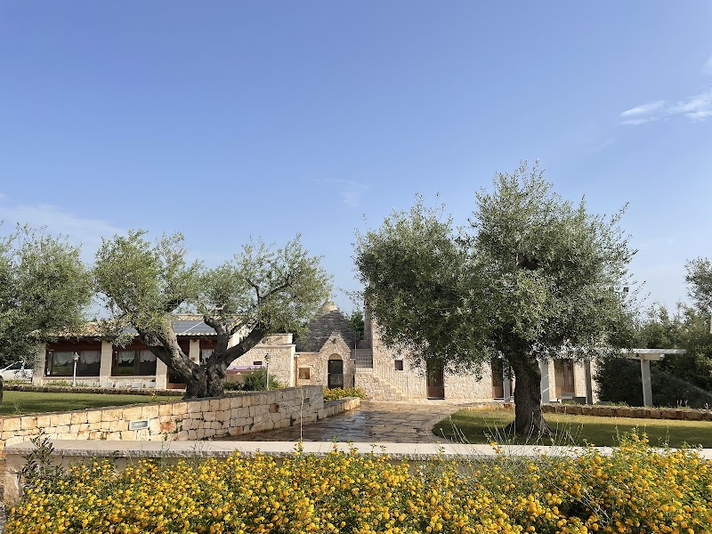 B&B Fiano Marchione in Castellana Grotte, Italy