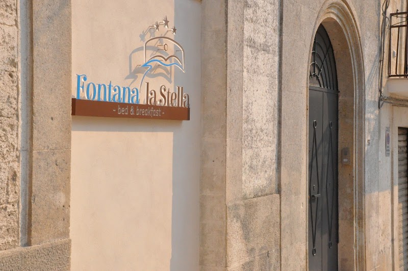 B&B Fontana La Stella in Gravina in Puglia, Italy