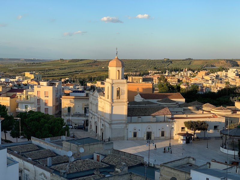 B&B Forum in Canosa di Puglia, Italy