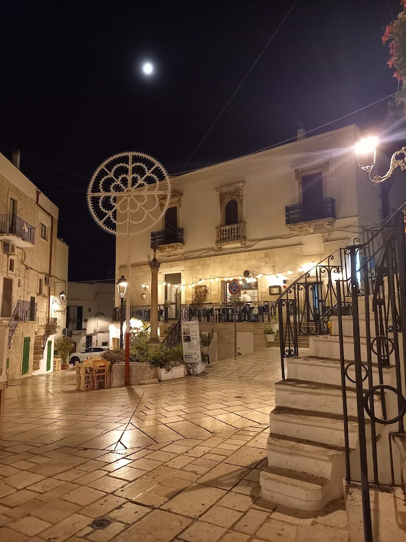 B&B Frammenti D'Itria in Barletta, Italy