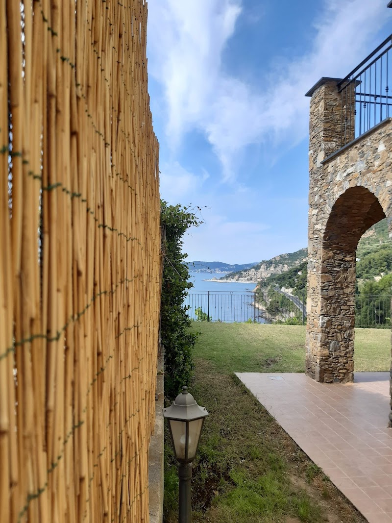 B&B Fronte Mare in Albenga, Italy