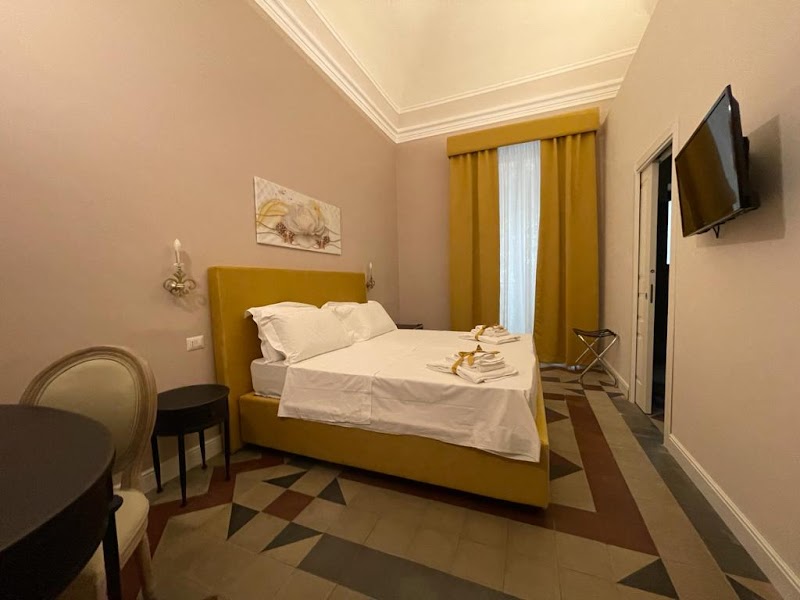 B&B Gem De Luxe in Catania, Italy